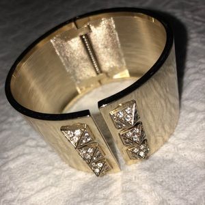 Victoria’s Secret Scandalous Gold Tone Cuff